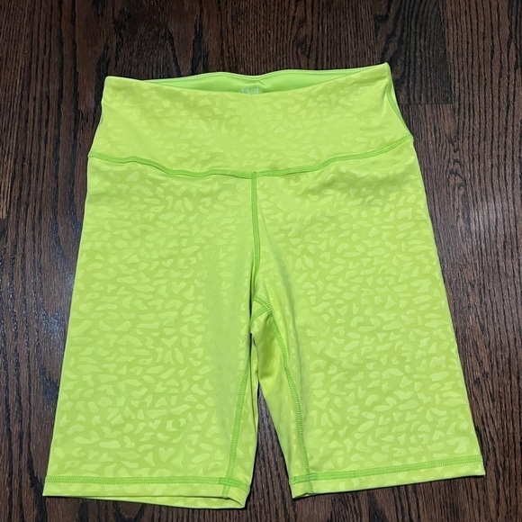 IVL Collective Chichi High Waist Biker Shorts - Picture 2 of 5